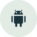 Android icon